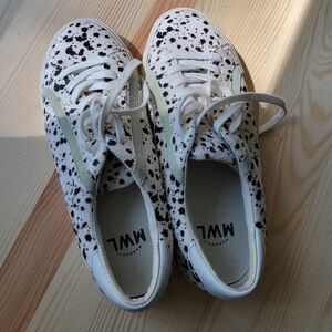 Madewell Womens Sneaker